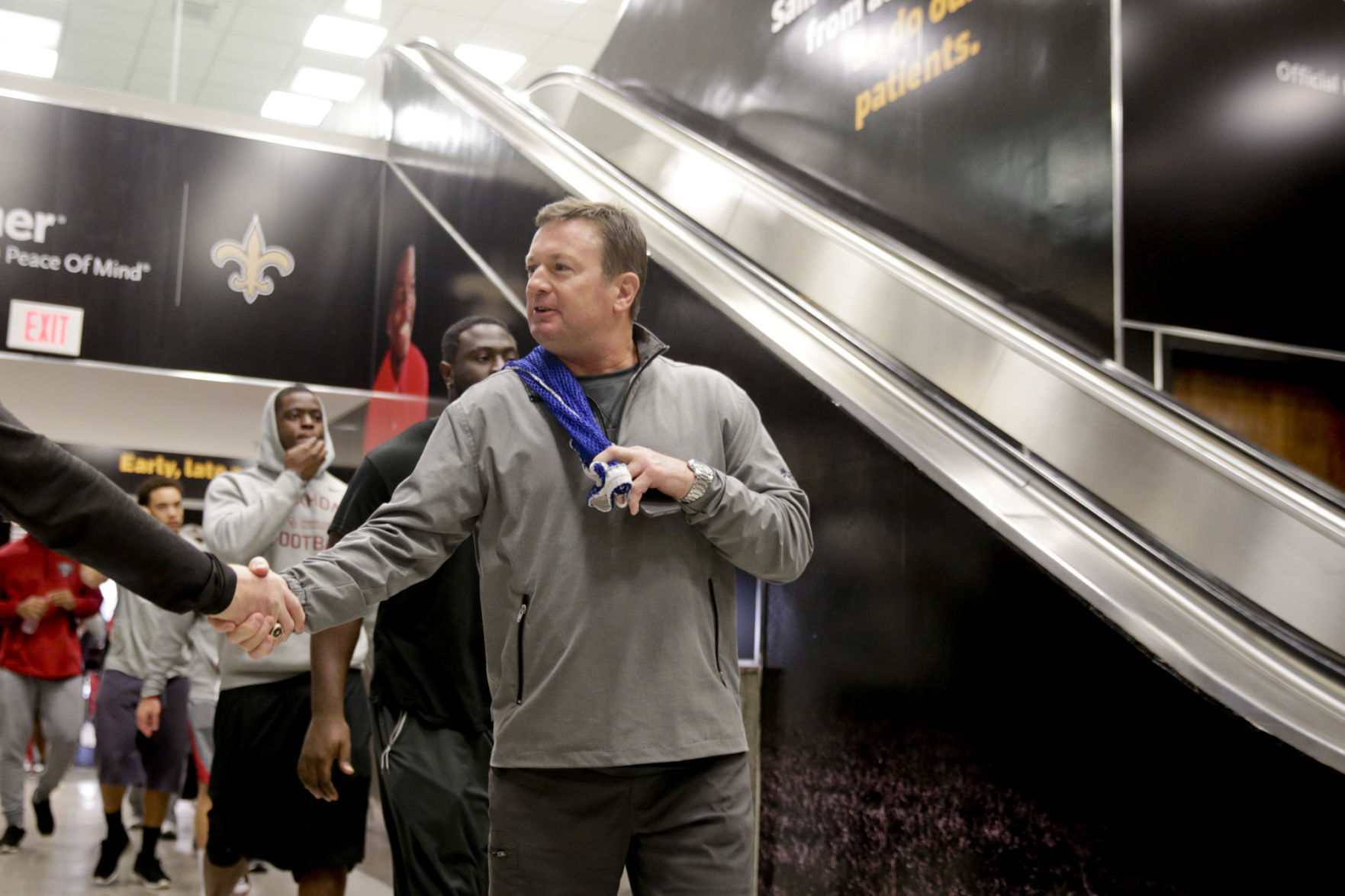 Bob Stoops